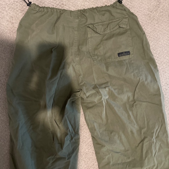 Baggy tech pants - Picture 3 of 4